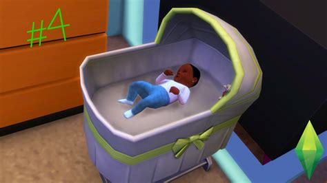 Baby Sims 4 4 Youtube