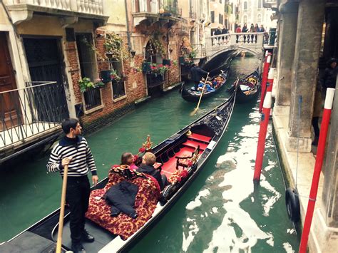 Top 5 Reasons To Visit Venice