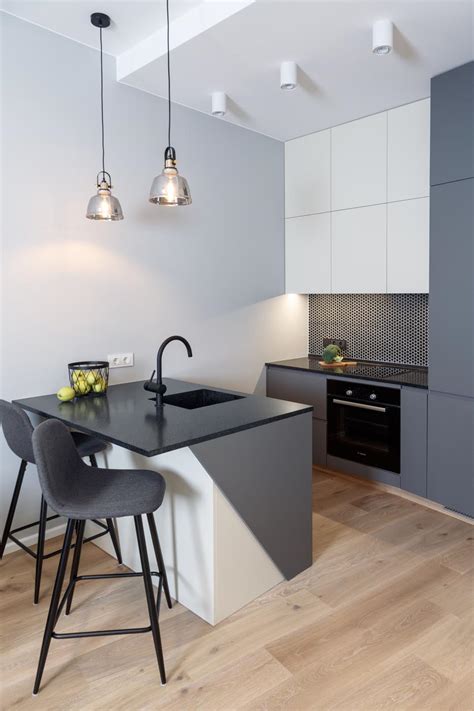 Stylish Kitchen Design Ideas For Apartment Living Art Home Decor