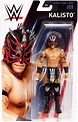 WWE Wrestling Series 89 Kalisto 6 Action Figure Mattel Toys - ToyWiz