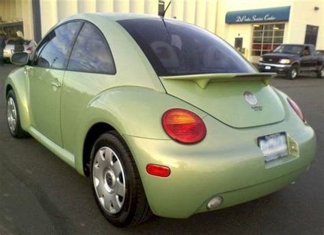 Cyber Green 2002 Beetle Paint Cross Reference