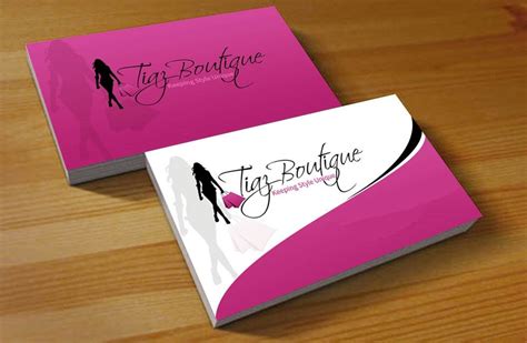 View Sample Business Cards For Clothing Store Images Sample Factory Shop