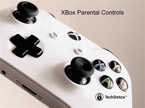 How To Use Xbox Parental Controls