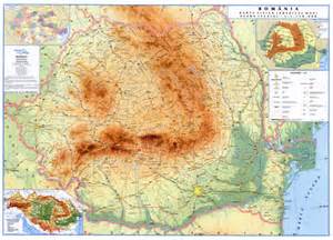 Harta este reprezentarea grafică, în plan, a suprafeței pământului sau a unei porțiuni din aceasta. Harti Romania
