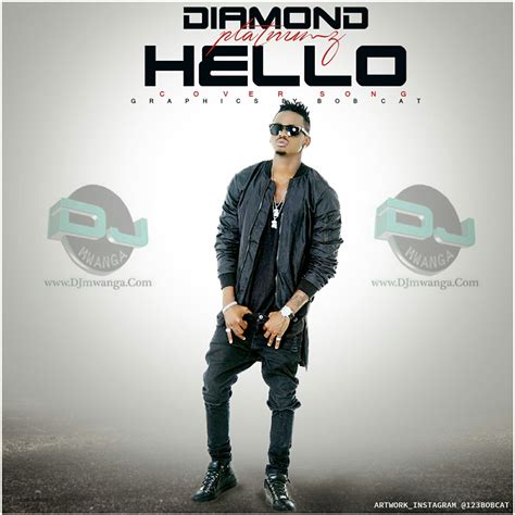 New Audio Diamond Platinum Hello Downloadlisten