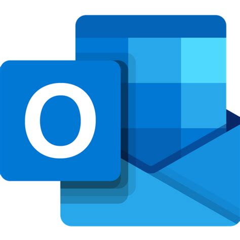 Free Microsoft Outlook Flat Icon Available In Svg Png