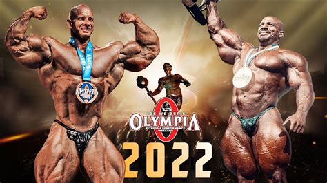 Michal Krizo Is Ready To Battle With Big Ramy In Mr Olympia 2022