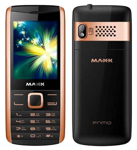 Maxx Mobiles Launches Big Battery Powered Dual Sim Phone Maxx Primo