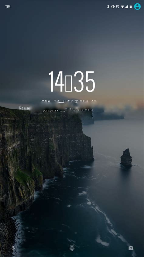 How Can I Change The Lockscreen Clock Font Nexus6p