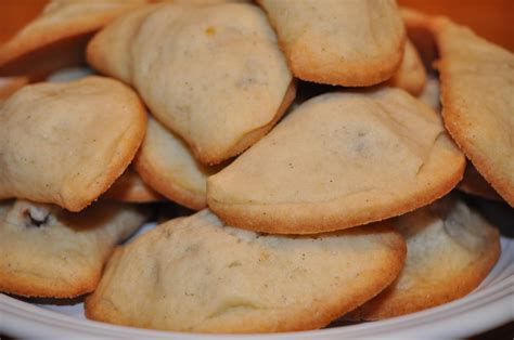 Date Filled Cookies