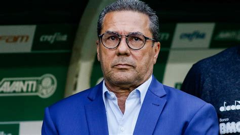 Luxemburgo é o novo técnico do Palmeiras