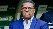 Vanderlei Luxemburgo é o novo técnico do Palmeiras