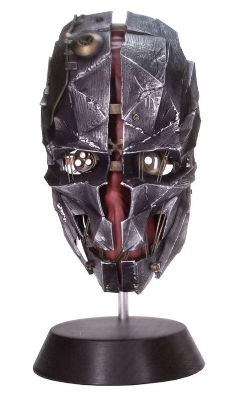 Dishonored 2 Corvo Attanos Mask Replica Video Gaming For Sale