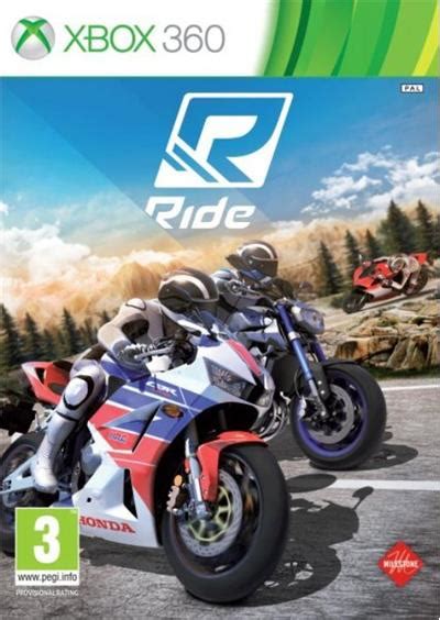 Consolas, juegos y accesorios de xbox 360. Ride Xbox 360 para - Los mejores videojuegos | Fnac