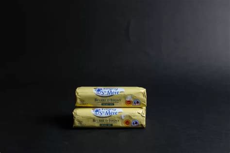 Butter Isigny Ste Mere Demi Sel Salted Butter 250grms Mondo Retail
