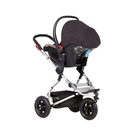 Bis zu einem alter von ca. Mountain Buggy Urban Jungle und Terrain Adapter Maxi Cosi ...