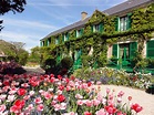 Monet's home in Giverny, France | Monet garden giverny, Monet, Giverny ...