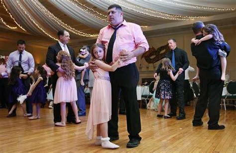 Daddies Daughters Dance The Night Away Gainesville Times