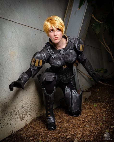 Sergeant Calhoun From Wreck It Ralph Cosplay Costume Without Etsy