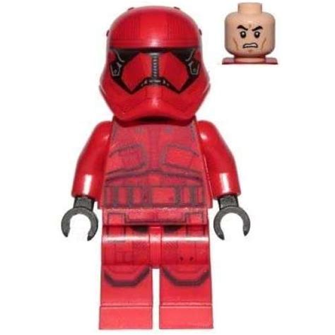 Lego Star Wars Sith Trooper Minifigure From 75256 The Minifigure