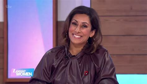 loose women s saira khan opens up about stripping off for racy instagram snaps daily star
