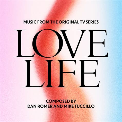 Love Life Music From The Original Tv Series Domino Publishing