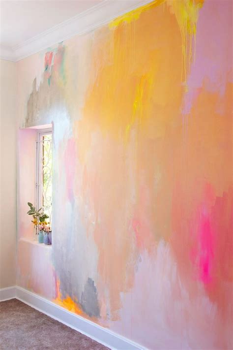 Watercolor Wall Paint The Expert