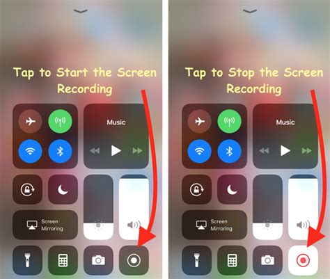 How To Record Iphone Or Ipads Screen With Audio Or Mic Audio