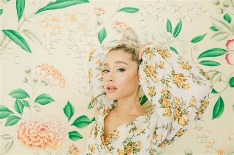 Ariana Grande Photoshoot For Time May 2018 Celebmafia