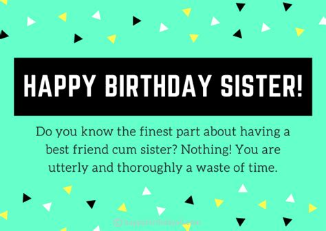 Sister From Another Mother Birthday Quotes Shortquotescc