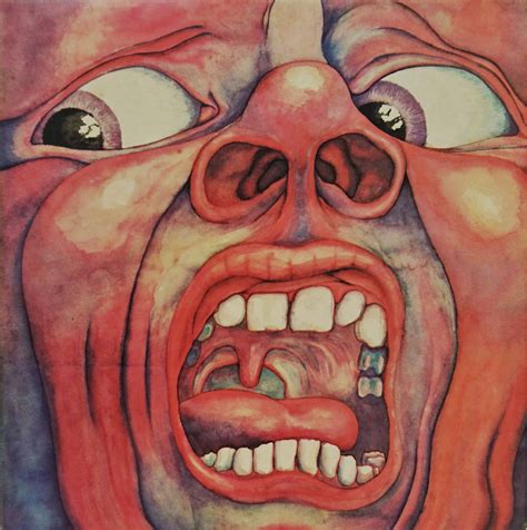 Is your network connection unstable or browser outdated? King Crimson / In The Court Of The Crimson King （キング・クリムゾン ...