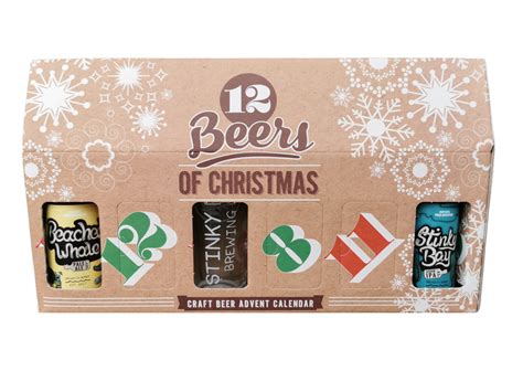 12 Beers Of Christmas Advent Calendar