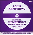 Louis Armstrong With Fletcher Henderson – 1924-1925 - VLP 60 - LP Vinyl ...