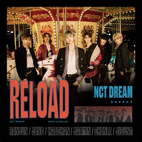 Nct Dream 迷你四輯《reload》mv、音源公開 Kpopn