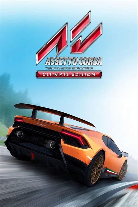 Assetto Corsa Ultimate Edition Digital Od Z Opinie Ceneo Pl