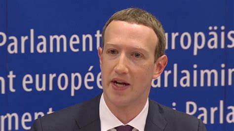 Facebooks Zuckerberg Developed A Fraudulent Scheme To Weaponize Data