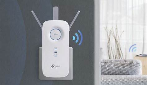 tp link ac1750 wifi extender re450 manual