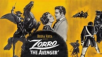 Zorro, the Avenger (1959) — The Movie Database (TMDB)