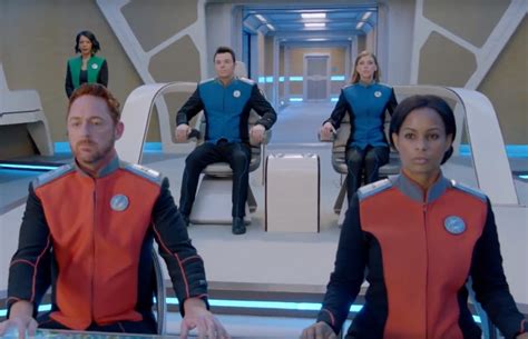 The Orville Season 3 Release Date Cast And Updated Details