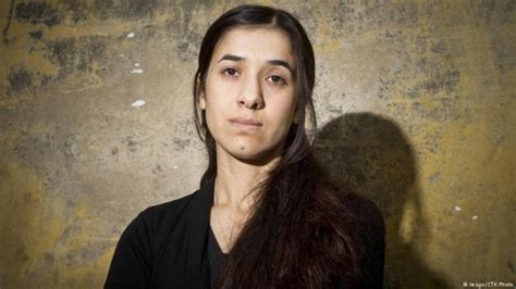 Nadia Murad One Womans Fight Against Islamic State Infomigrants