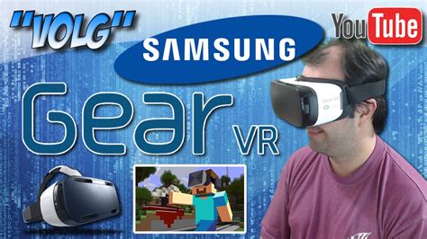 Volg Gear Vr Minecraft Em Realidade Virtual Em Breve Youtube