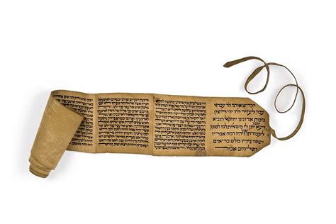 Scroll of Ezekiel