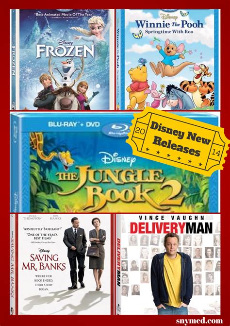 It is the home for a large back library of content from disney, both tv shows and movies. Disney In-Home Movie Releases for March 2014 & CONTEST -7 ...
