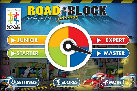 Nontrivial Games Review Roadblock For Iphone And Ipad