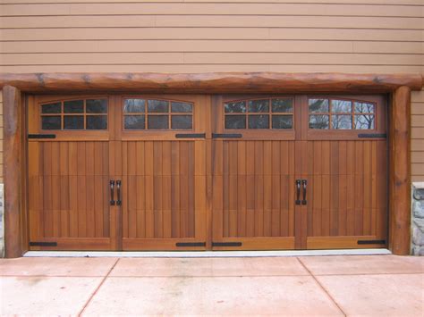 3 Opinion Repair A Wood Garage Door Wood Garage Door Painting Tips Wood