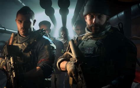 As Promised The First Official Call Of Duty Modern Warfare Trailer Has Arrived Xfire