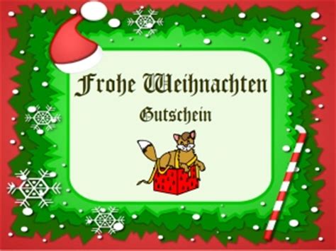 Romantische gutscheine zum hochzeitstag jetzt kostenlos. Weihnachtsgutschein Vorlage Zum Ausdrucken