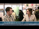 Julie Bergman Sender, Producer & Director of Harmony at COP16 - YouTube