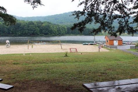 Maybe you would like to learn more about one of these? Rocky Gap Resort located in the state park overlooking ...