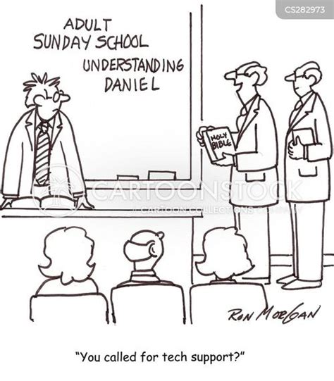 Adult Sunday School Cartoons And Comics Funny Pictures From Cartoonstock